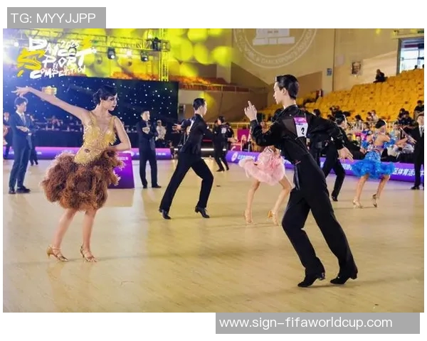 探索刘镛体育舞蹈俱乐部的魅力与成长之路，舞动青春展现无限可能